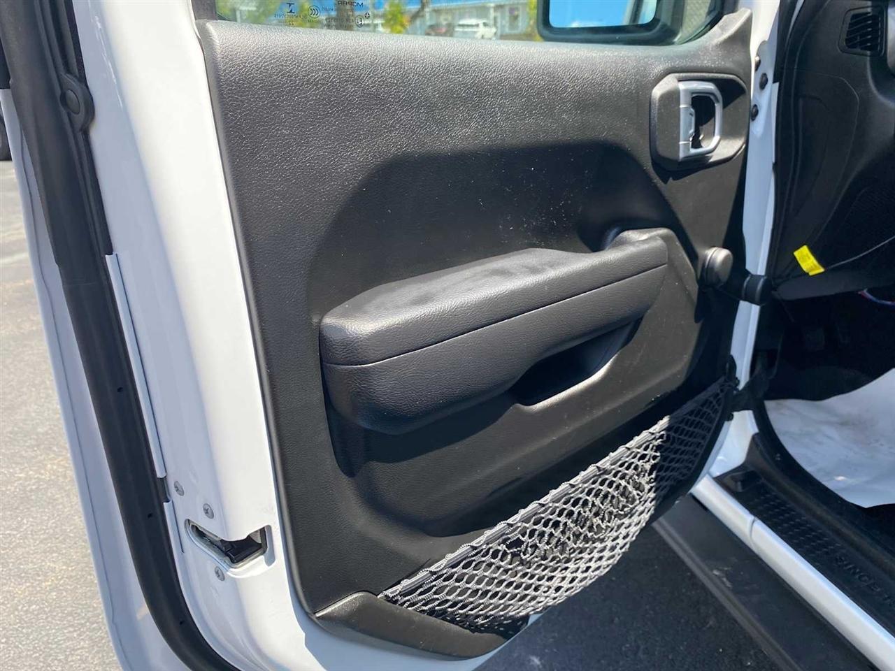 Jeep Gladiator Sport 2022