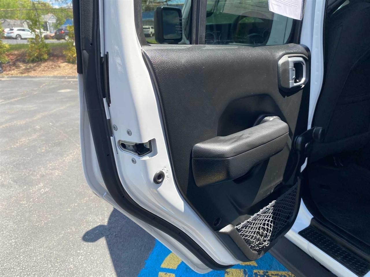 Jeep Gladiator Sport 2022