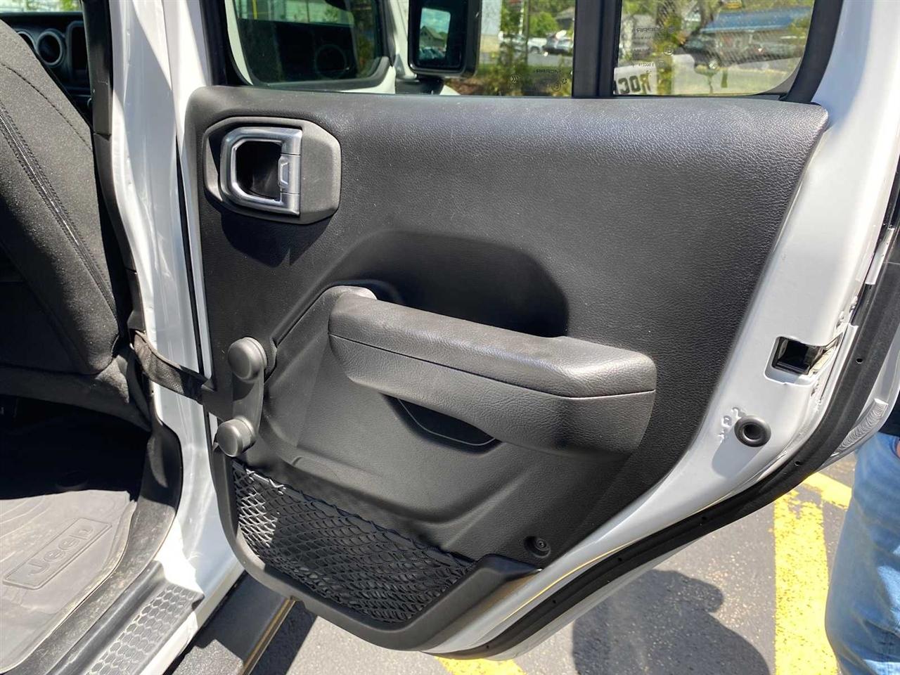 Jeep Gladiator Sport 2022