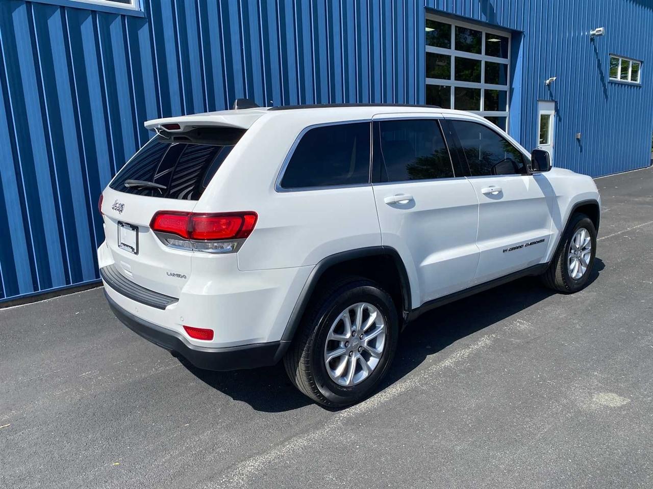 Jeep Grand Cherokee WK Laredo E 4WD 2022