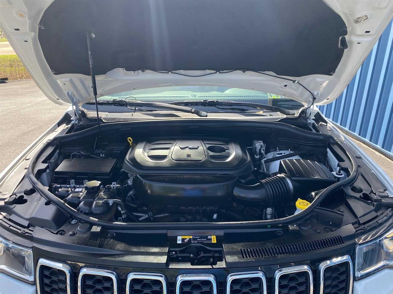 Jeep Grand Cherokee WK Laredo E 4WD 2022