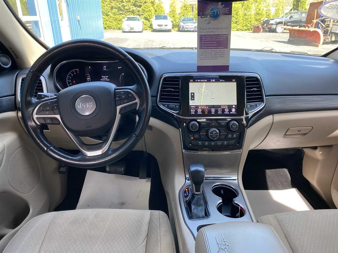 Jeep Grand Cherokee WK Laredo E 4WD 2022