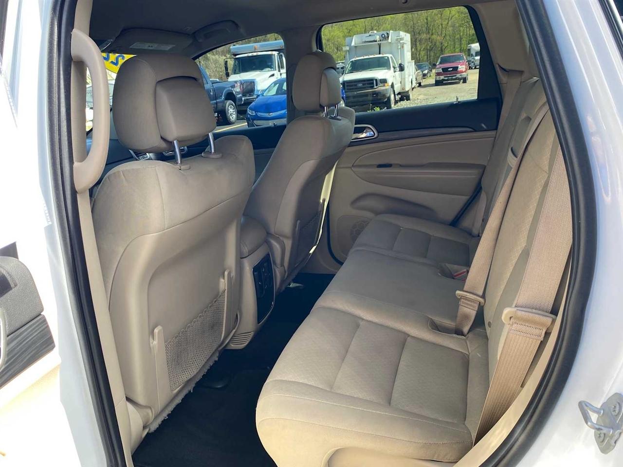 Jeep Grand Cherokee WK Laredo E 4WD 2022