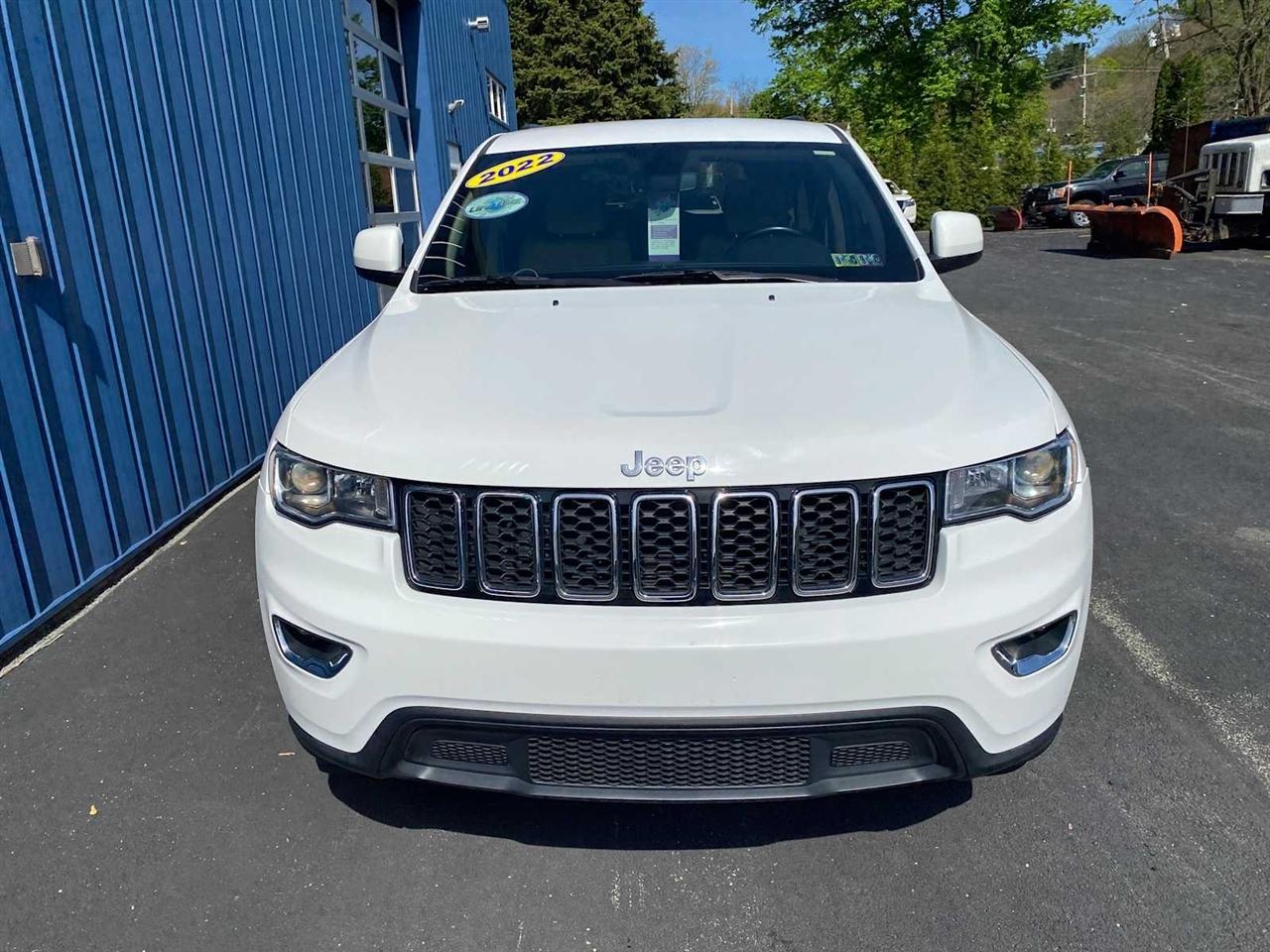 Jeep Grand Cherokee WK Laredo E 4WD 2022