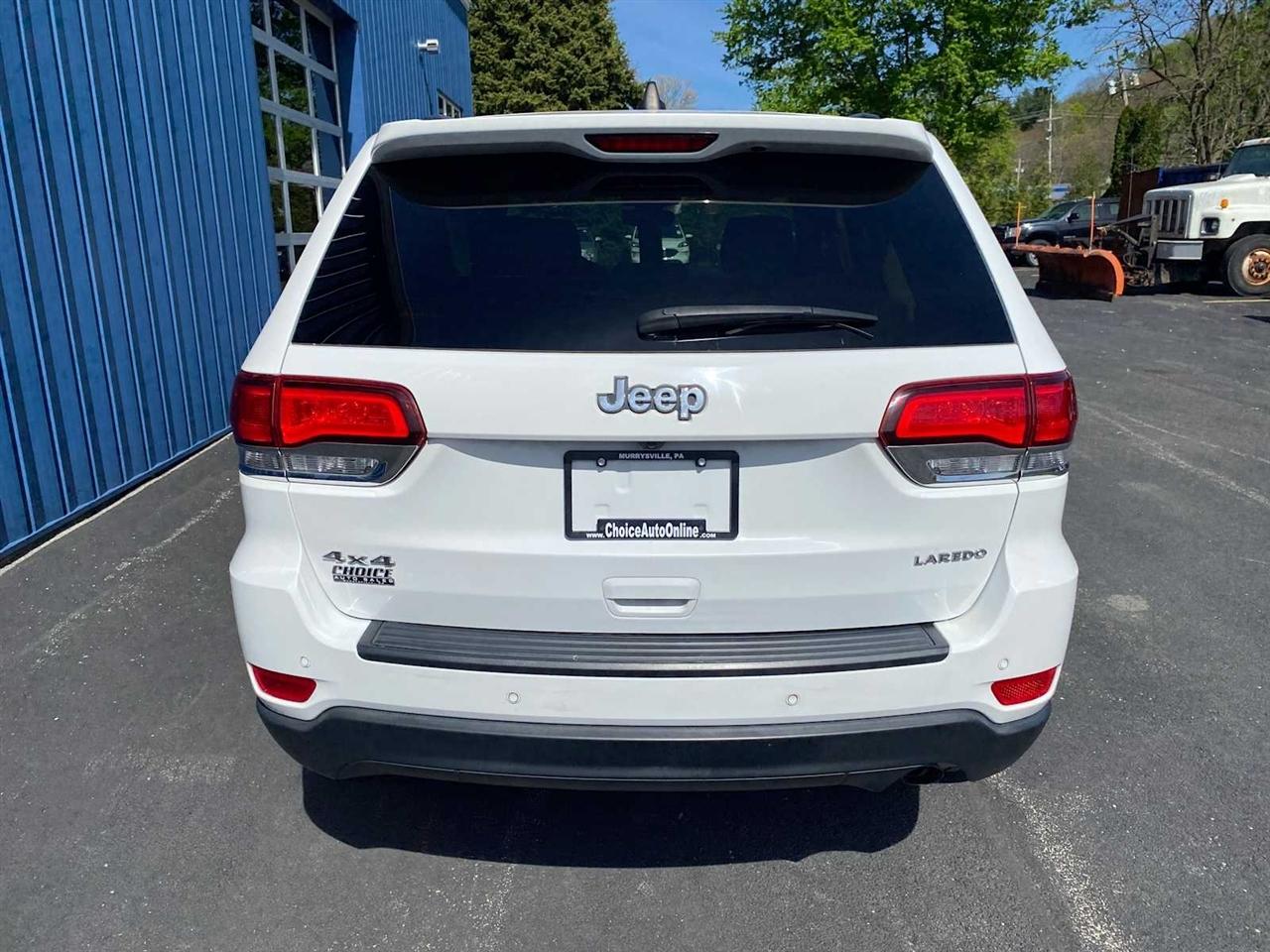 Jeep Grand Cherokee WK Laredo E 4WD 2022
