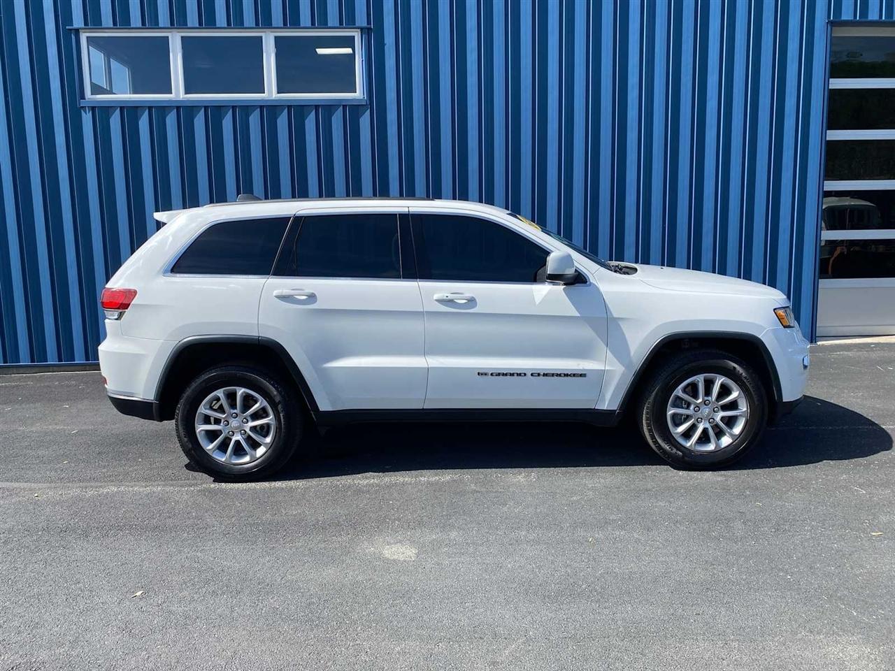 Jeep Grand Cherokee WK Laredo E 4WD 2022
