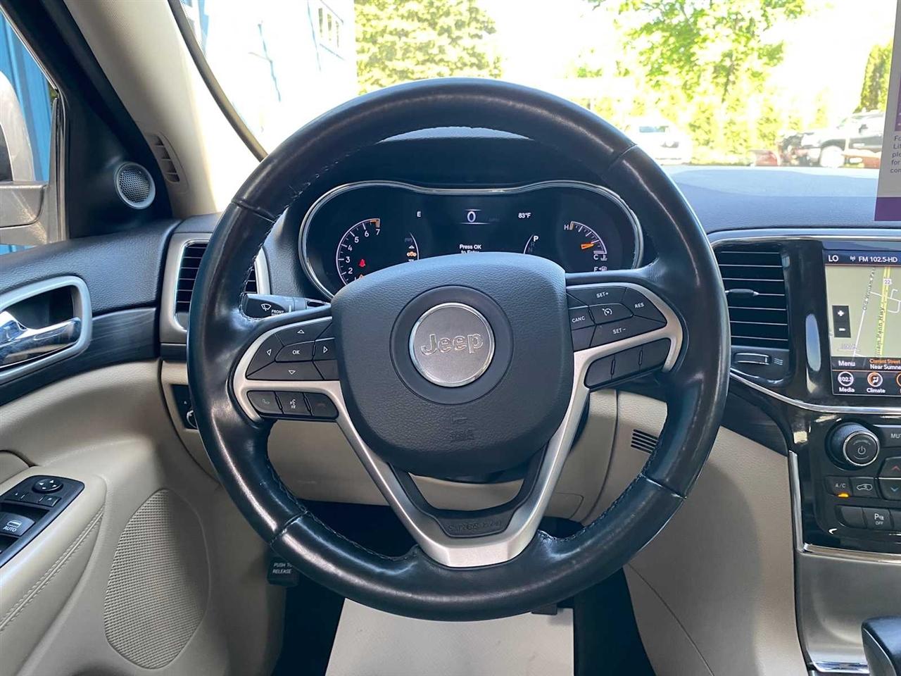 Jeep Grand Cherokee WK Laredo E 4WD 2022