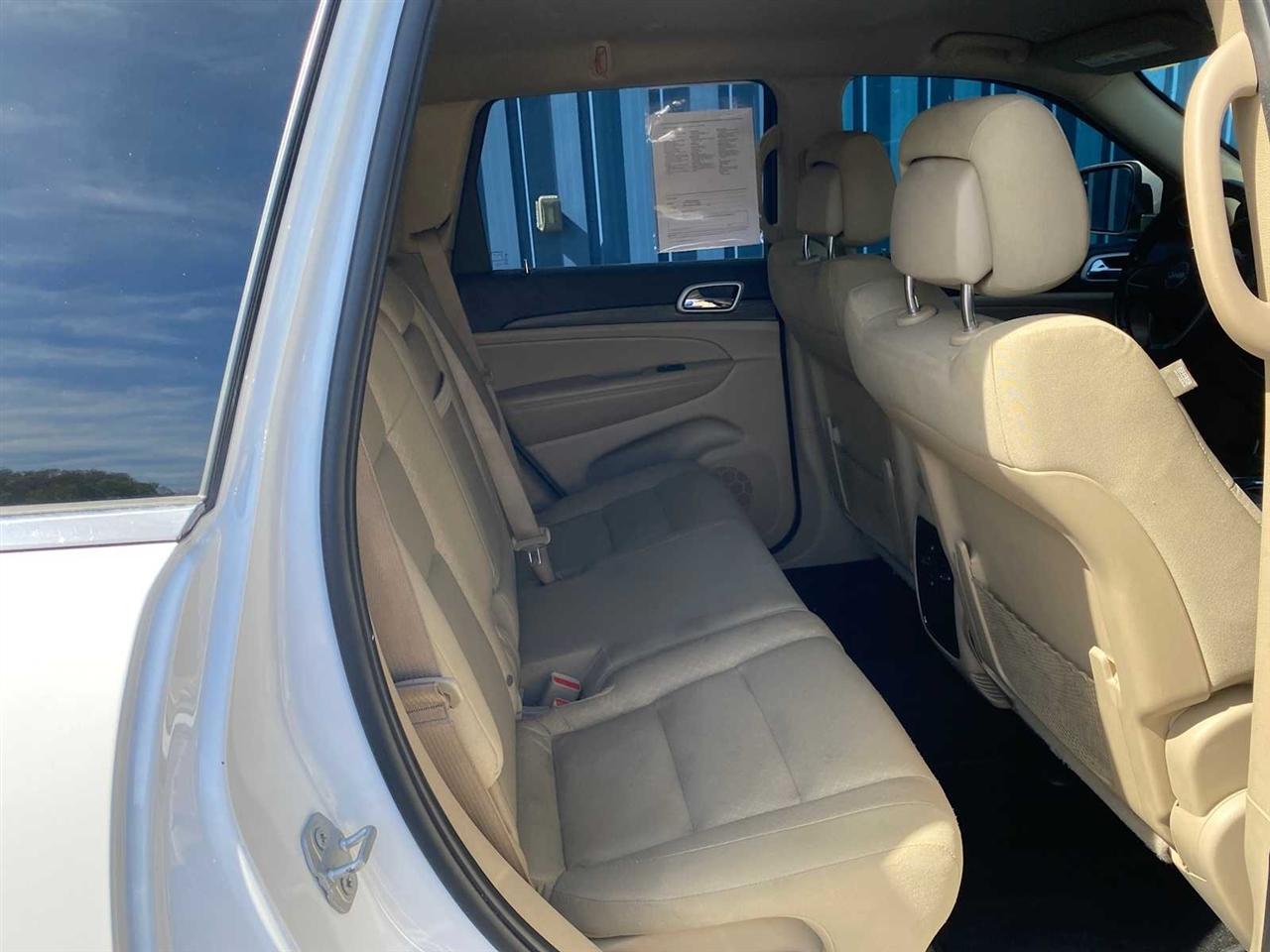 Jeep Grand Cherokee WK Laredo E 4WD 2022