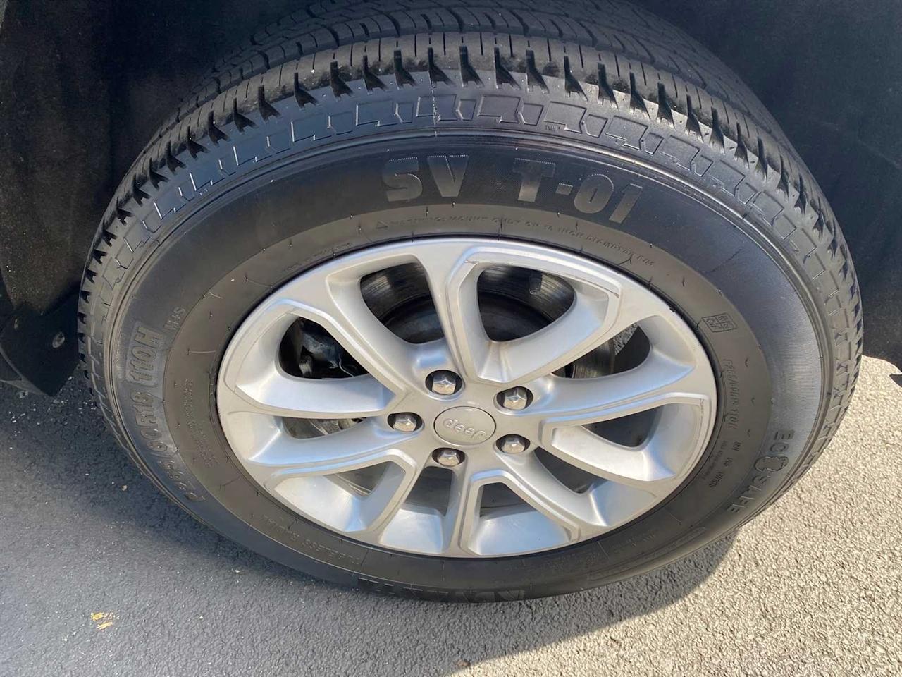 Jeep Grand Cherokee WK Laredo E 4WD 2022
