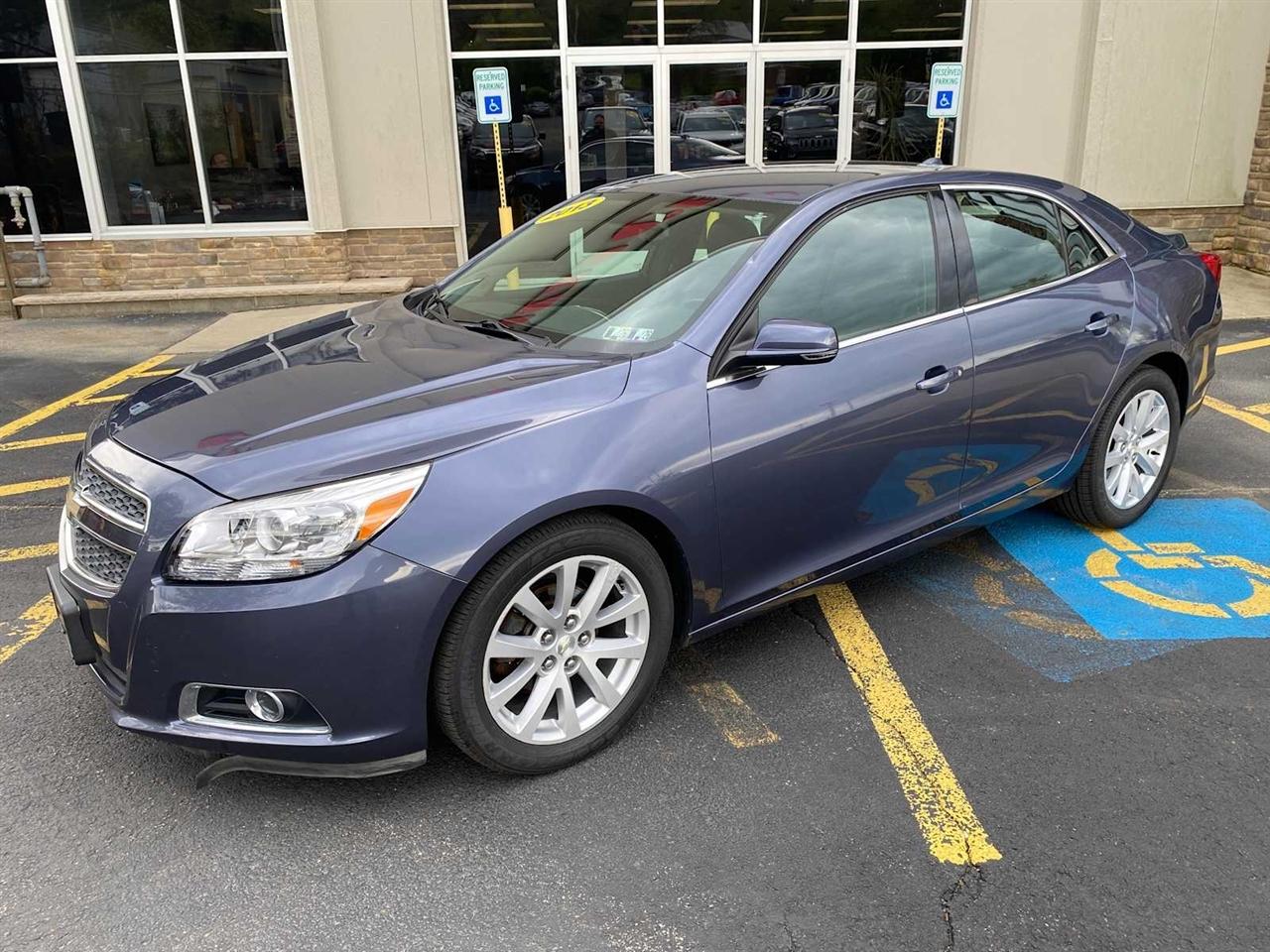 Chevrolet Malibu 2LT 2013