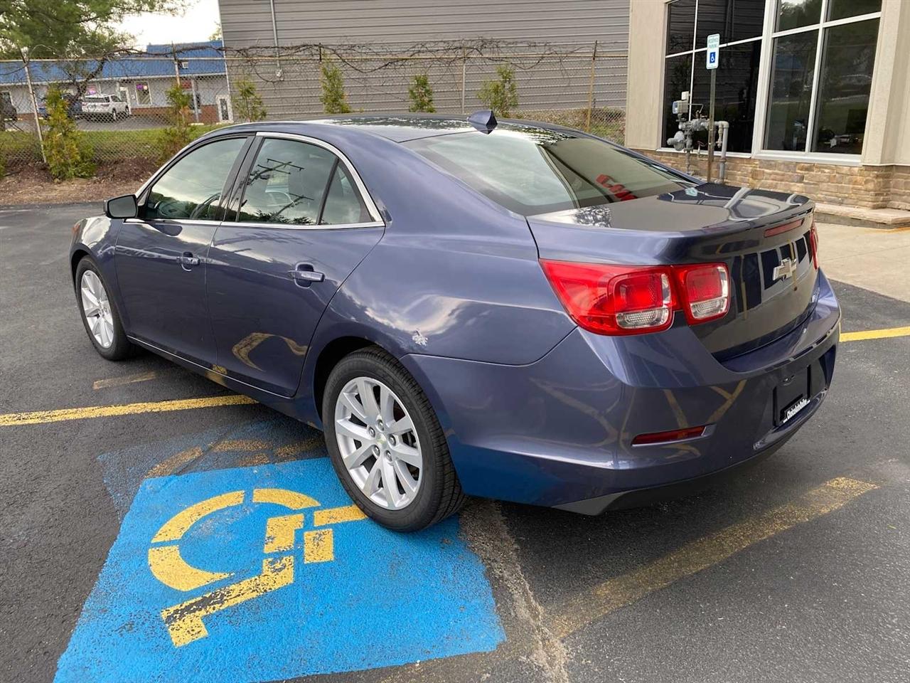 Chevrolet Malibu 2LT 2013