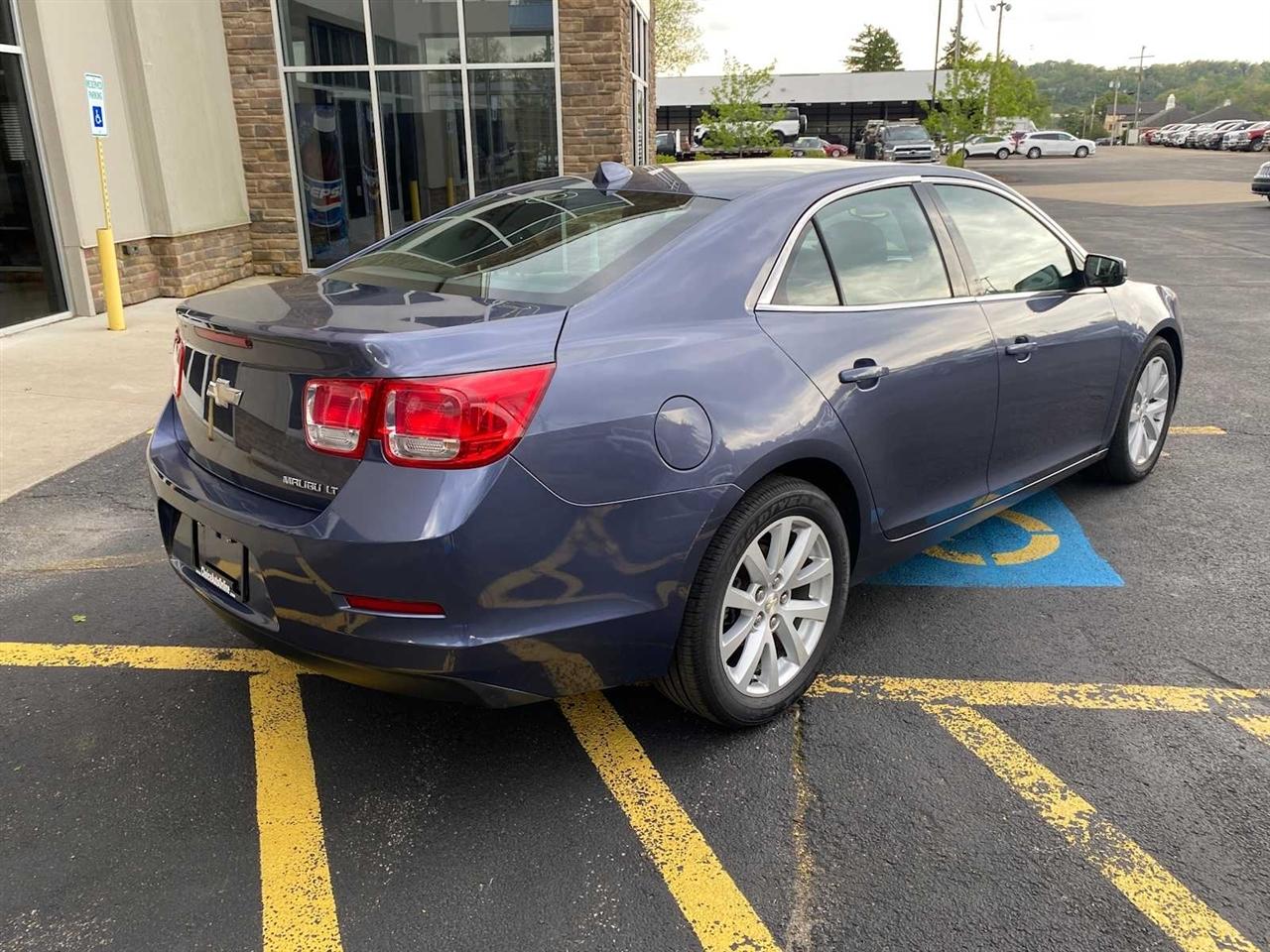 Chevrolet Malibu 2LT 2013