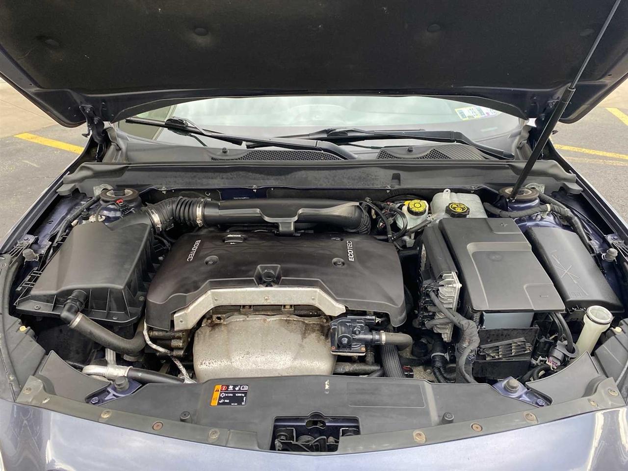 Chevrolet Malibu 2LT 2013