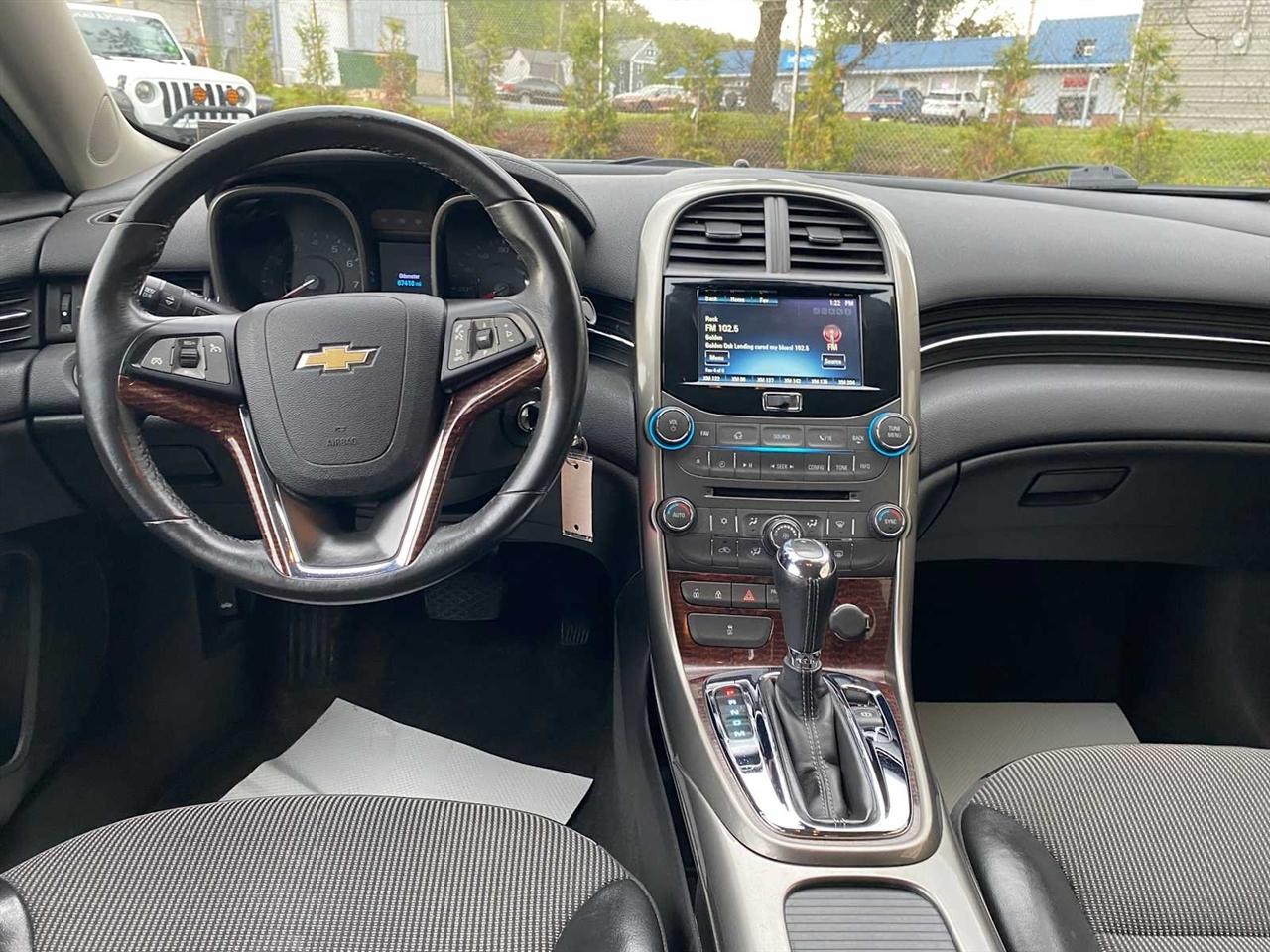 Chevrolet Malibu 2LT 2013