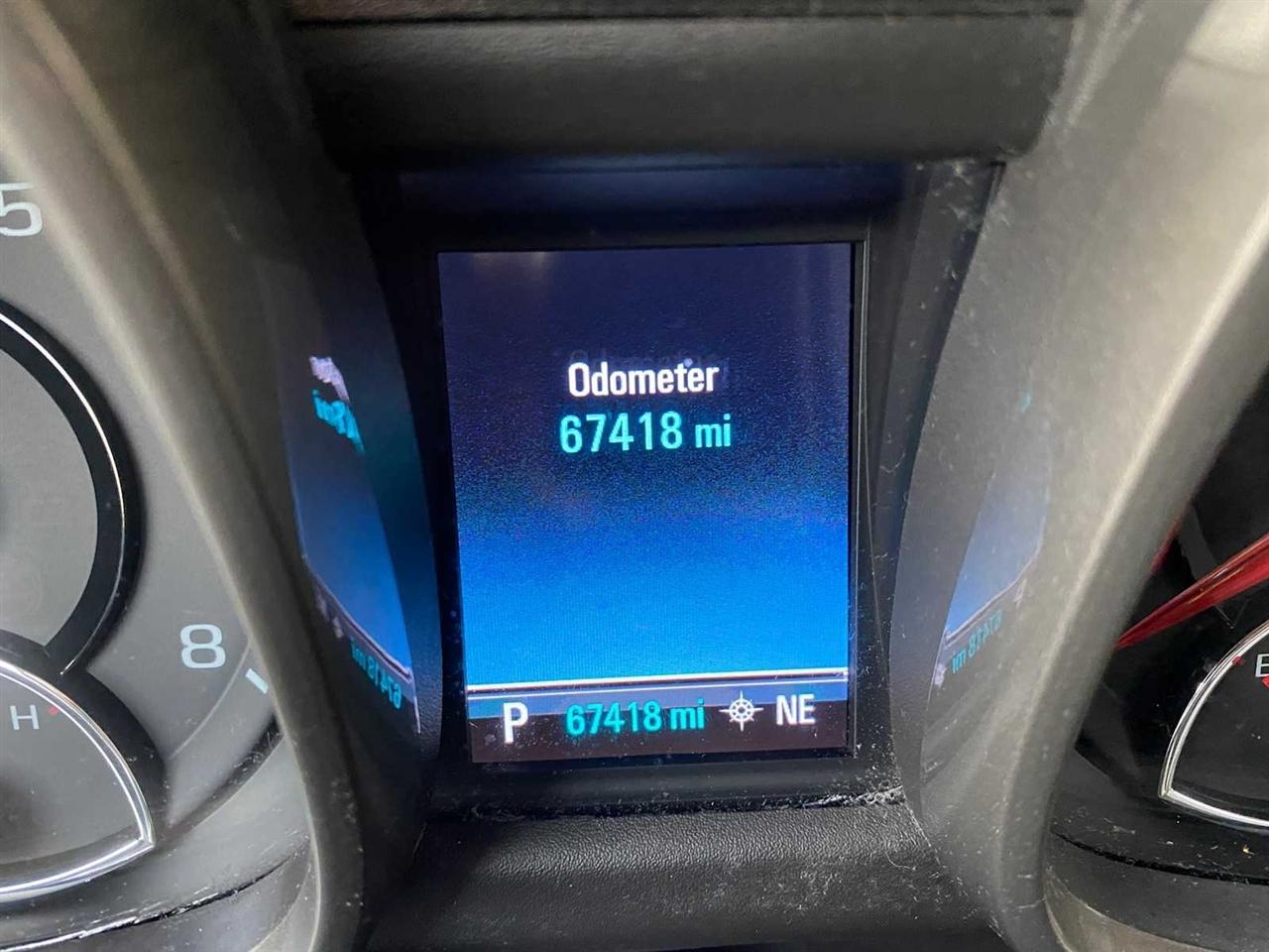 Chevrolet Malibu 2LT 2013
