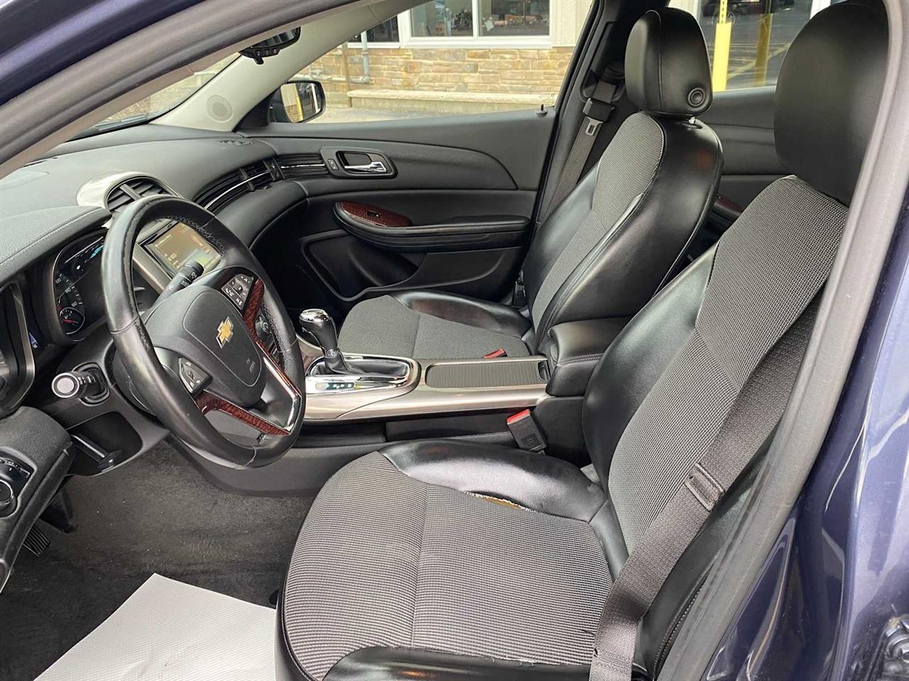 Chevrolet Malibu 2LT 2013