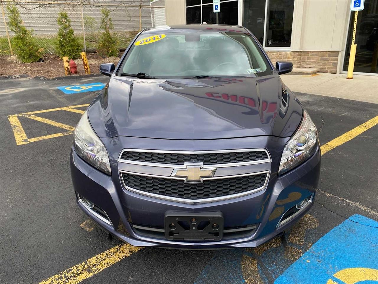 Chevrolet Malibu 2LT 2013