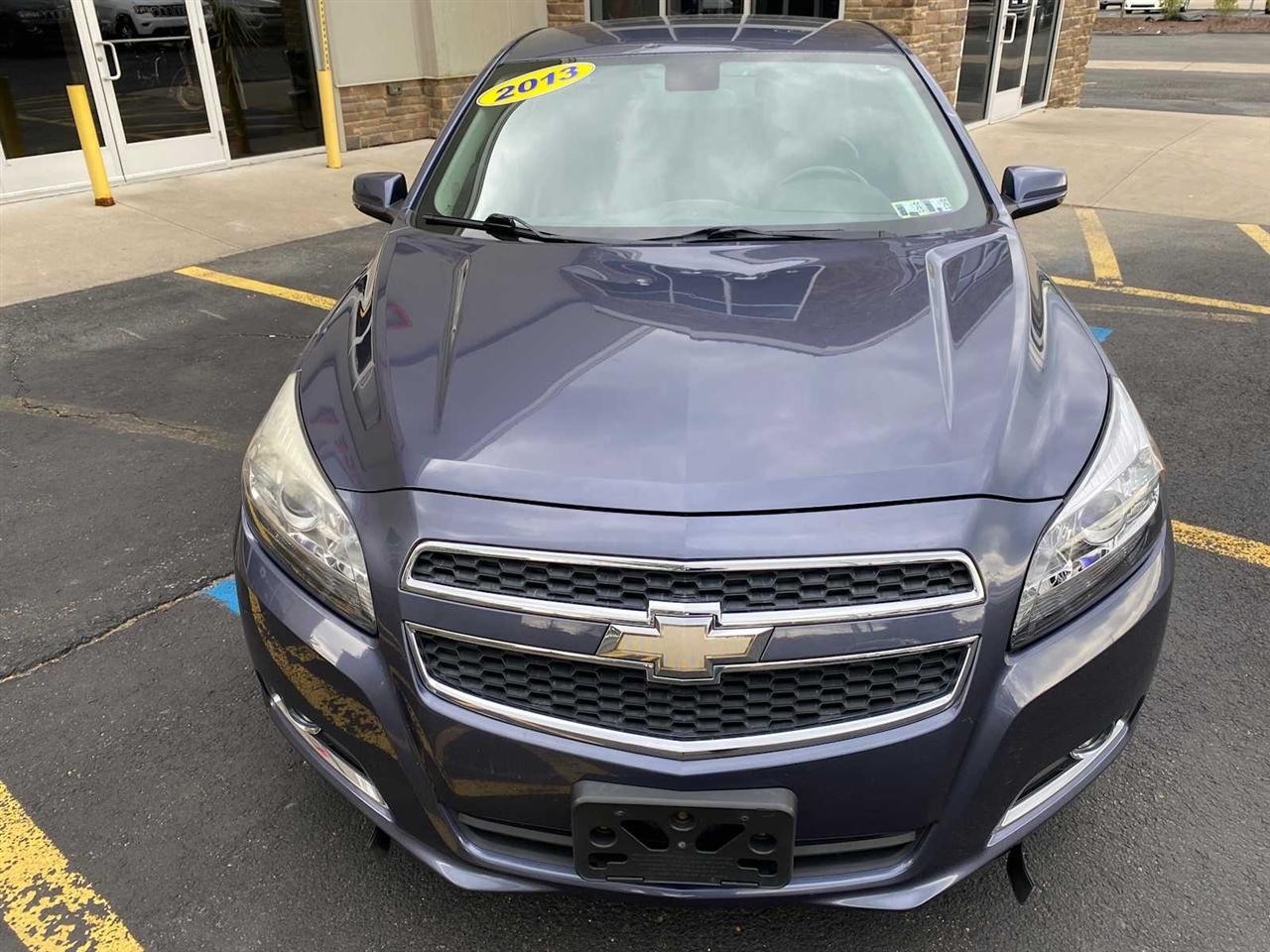 Chevrolet Malibu 2LT 2013