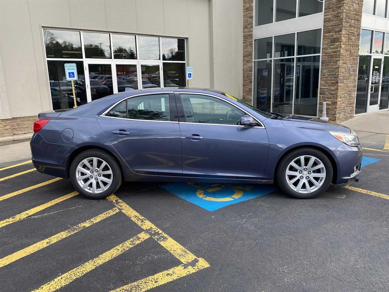Chevrolet Malibu 2LT 2013
