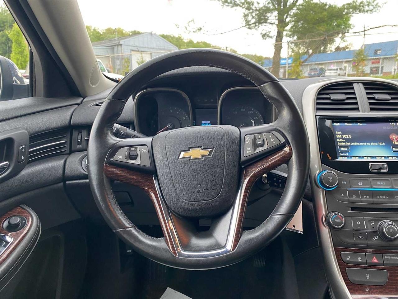 Chevrolet Malibu 2LT 2013