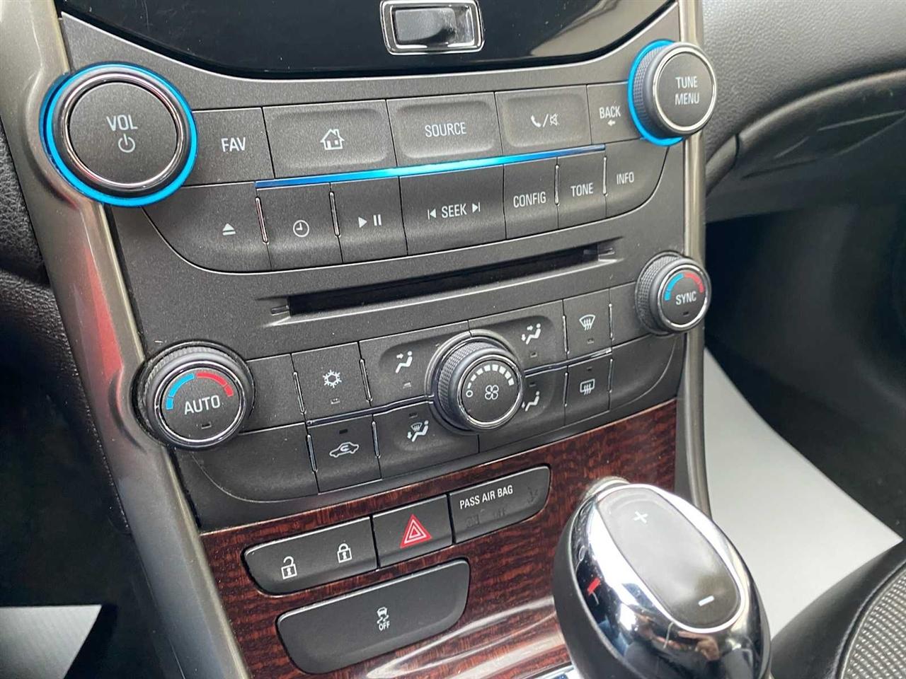 Chevrolet Malibu 2LT 2013