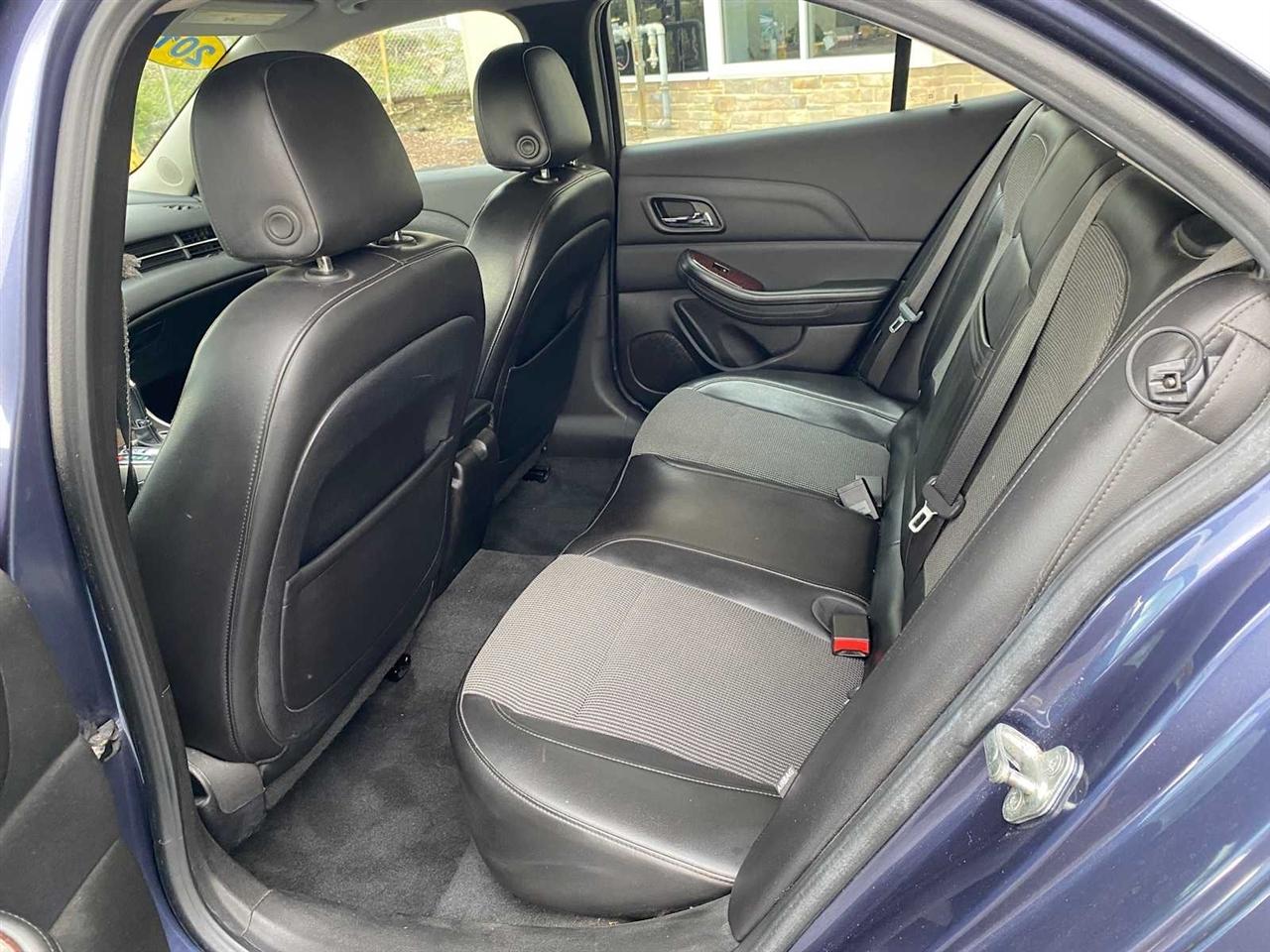 Chevrolet Malibu 2LT 2013