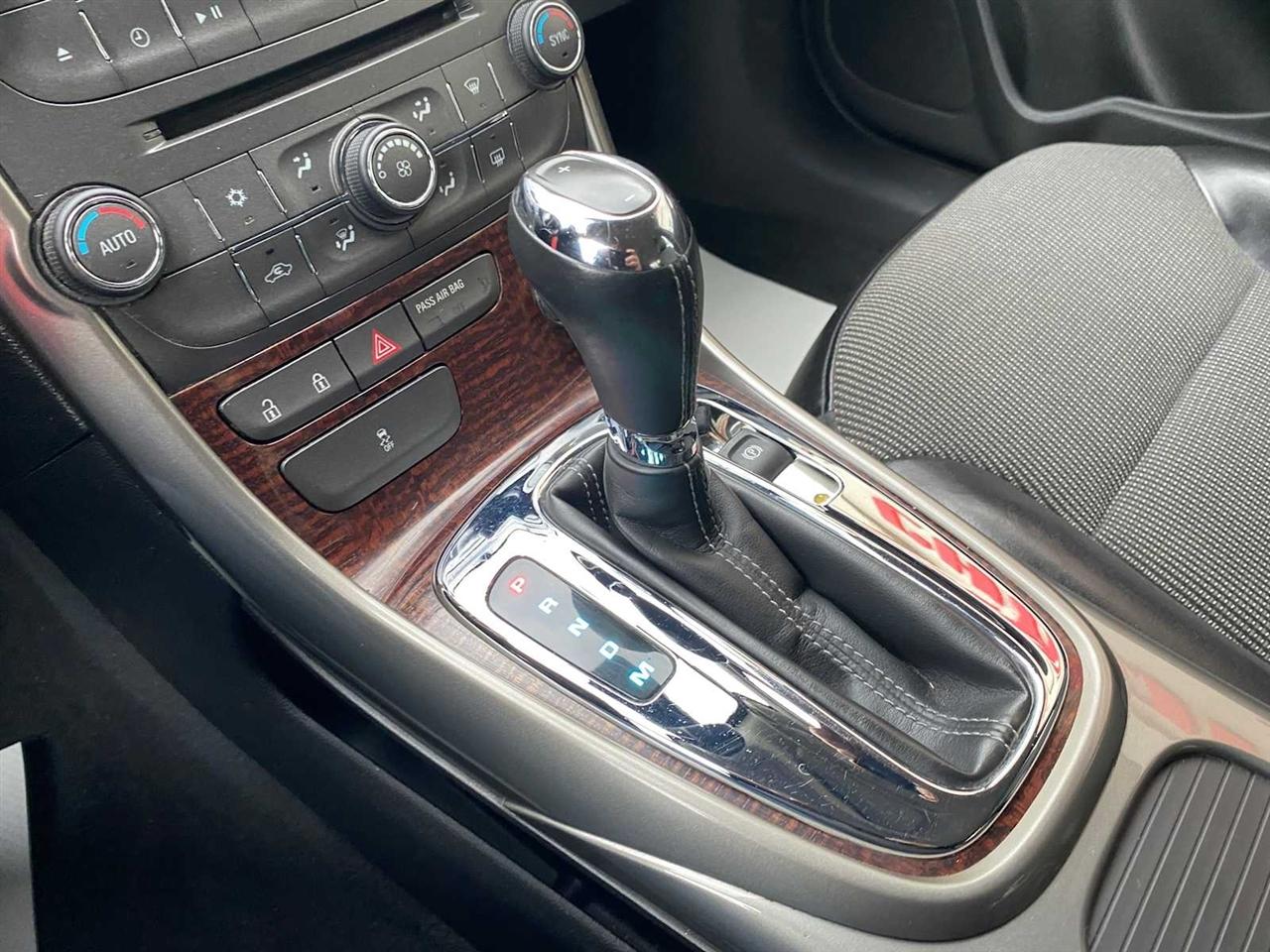 Chevrolet Malibu 2LT 2013