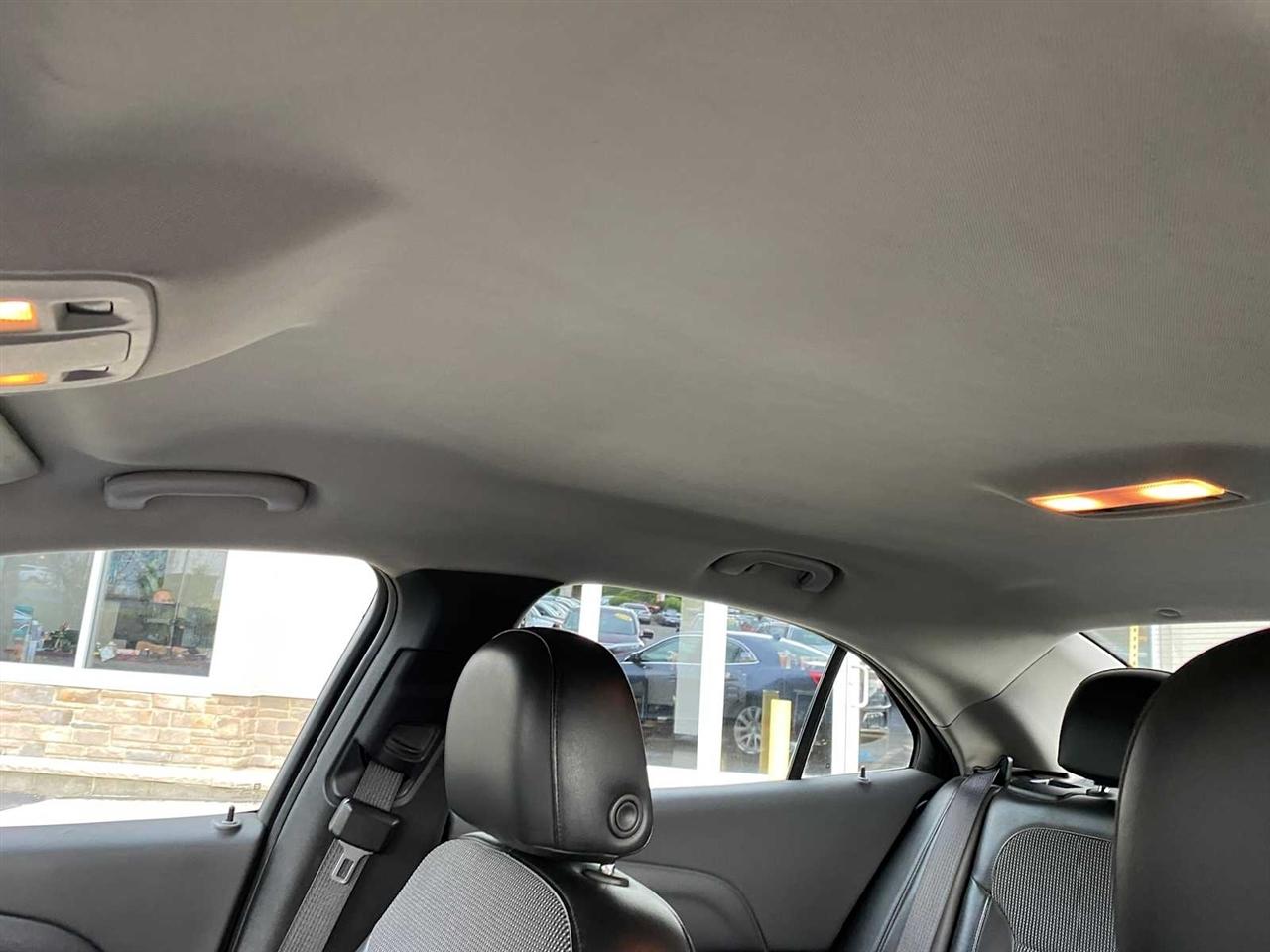 Chevrolet Malibu 2LT 2013