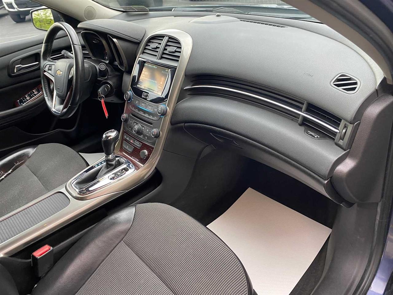 Chevrolet Malibu 2LT 2013