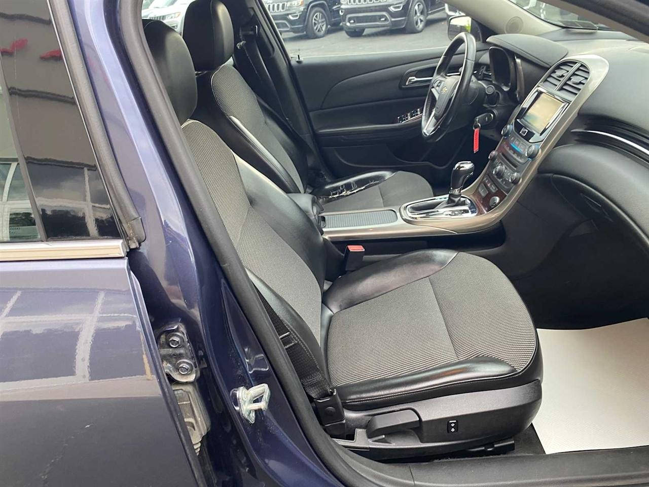 Chevrolet Malibu 2LT 2013