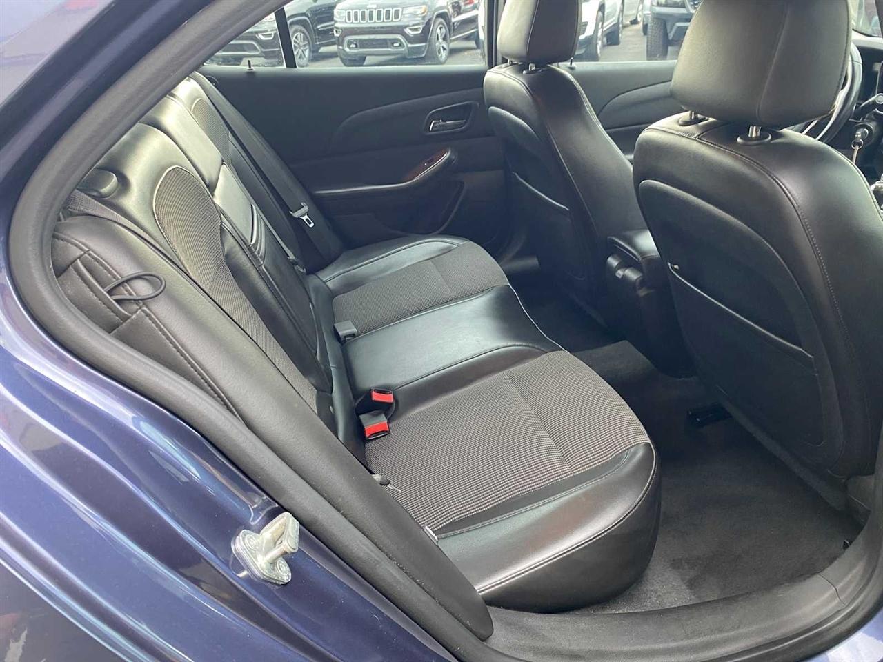 Chevrolet Malibu 2LT 2013