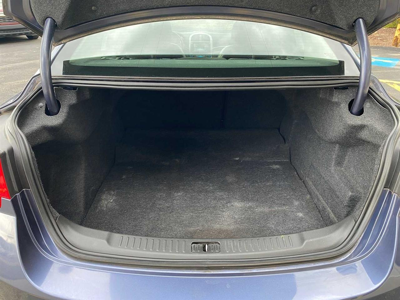 Chevrolet Malibu 2LT 2013