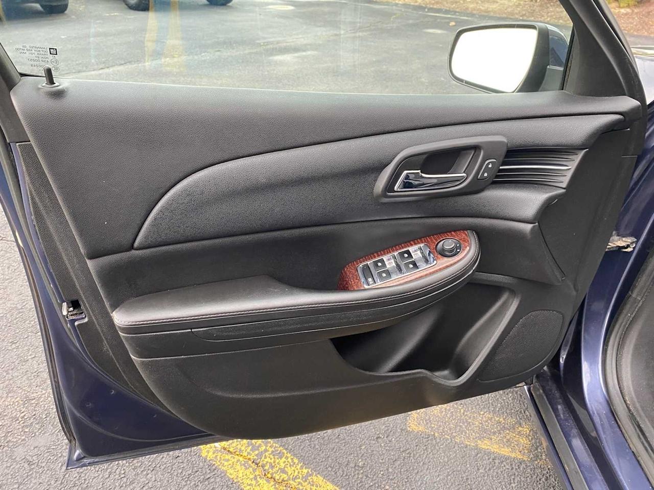 Chevrolet Malibu 2LT 2013