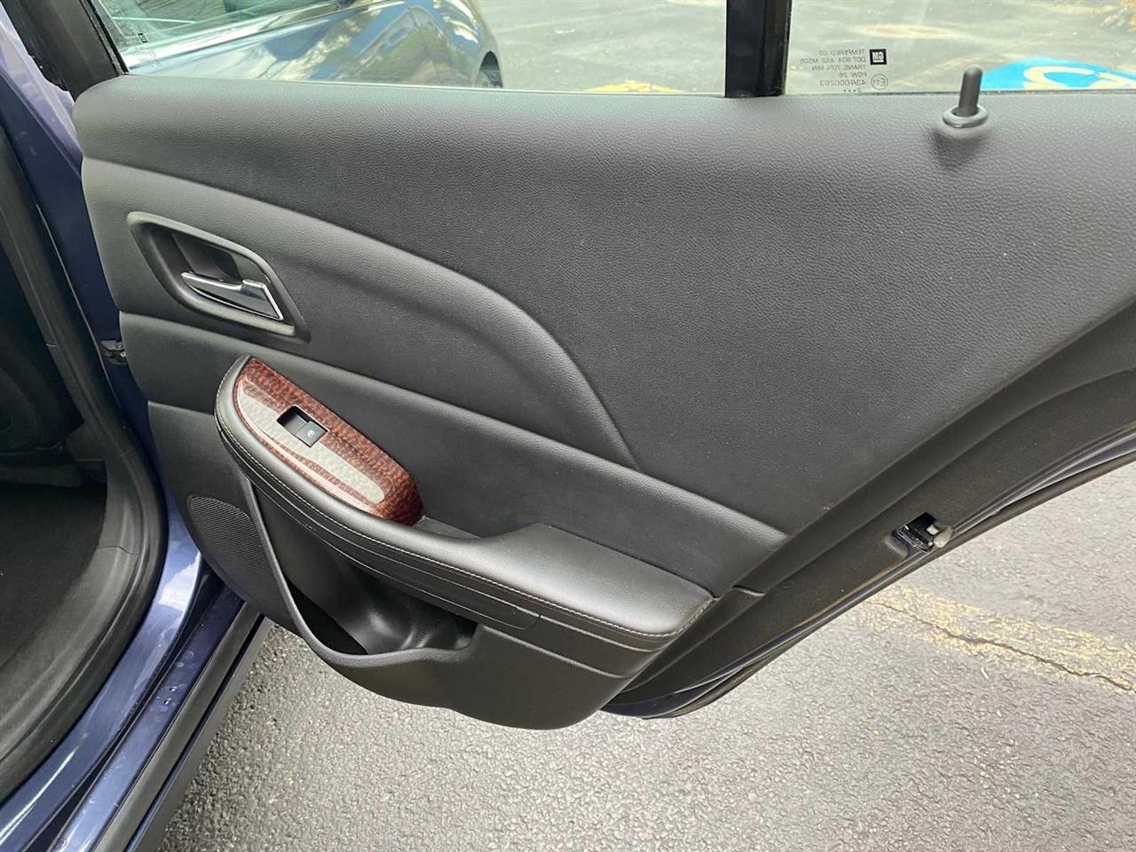 Chevrolet Malibu 2LT 2013