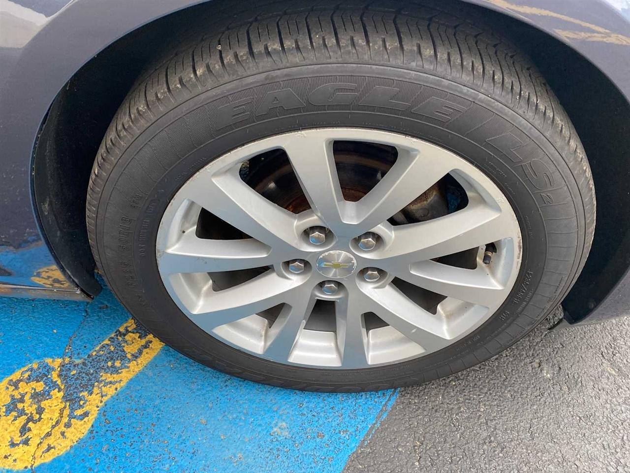 Chevrolet Malibu 2LT 2013