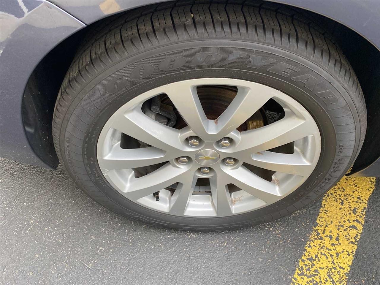 Chevrolet Malibu 2LT 2013