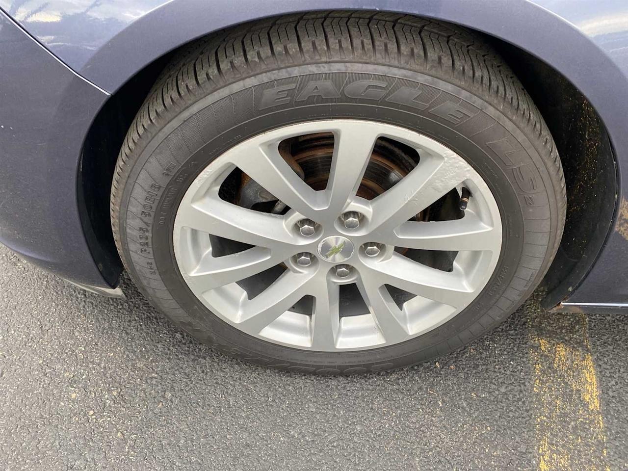 Chevrolet Malibu 2LT 2013