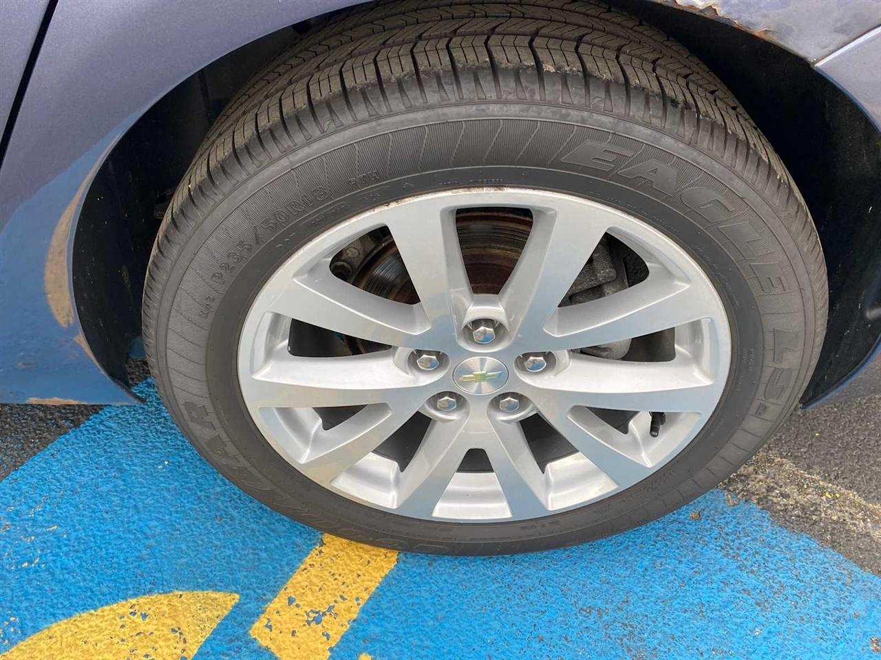 Chevrolet Malibu 2LT 2013