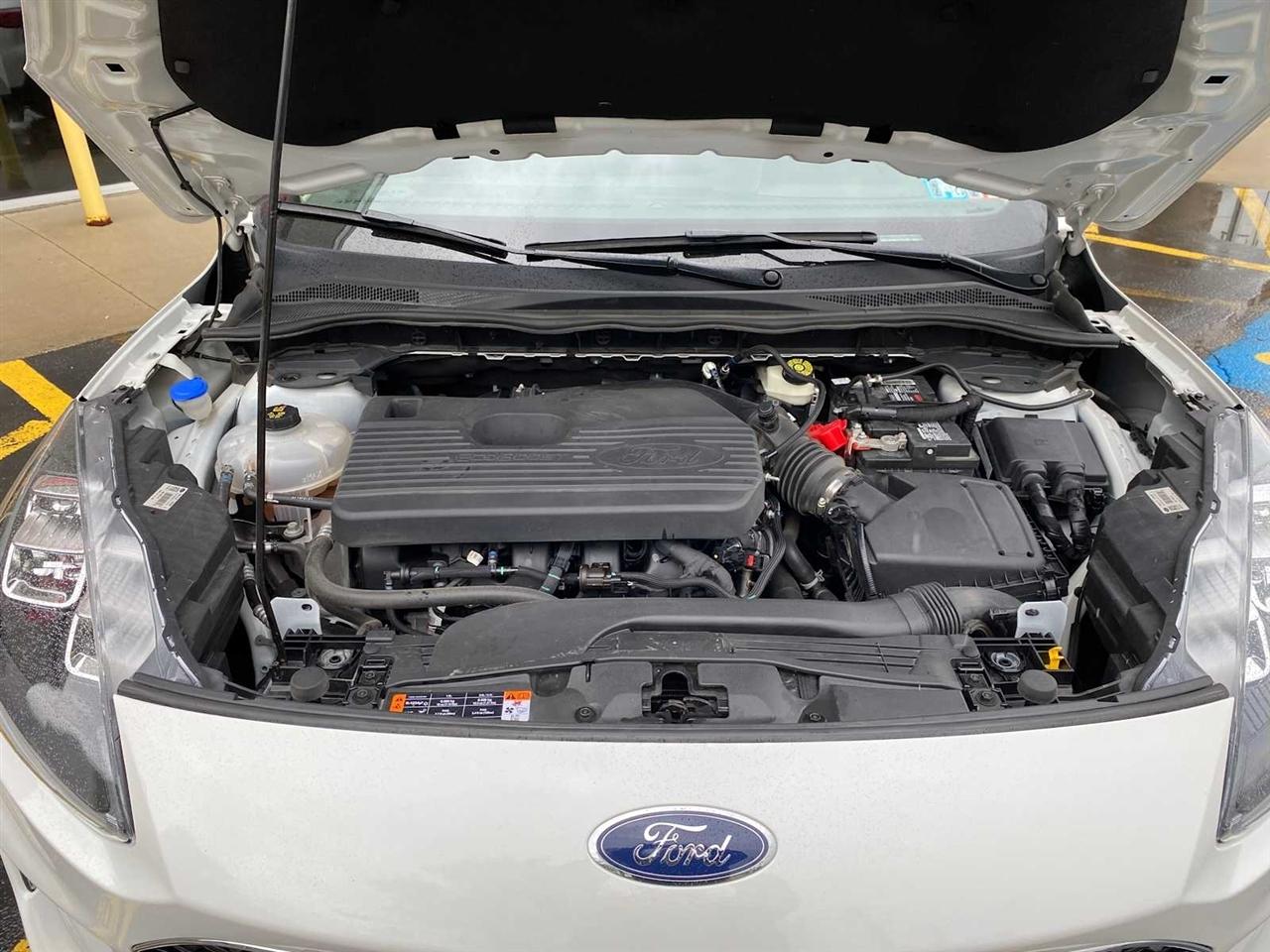 Ford Escape Titanium 4WD 2020