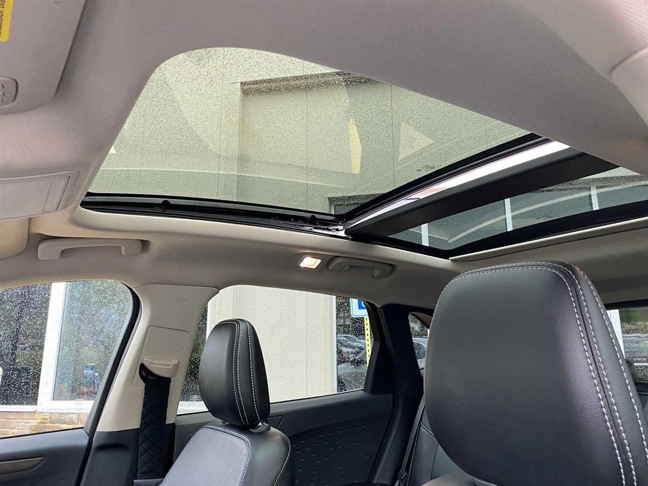Ford Escape Titanium 4WD 2020