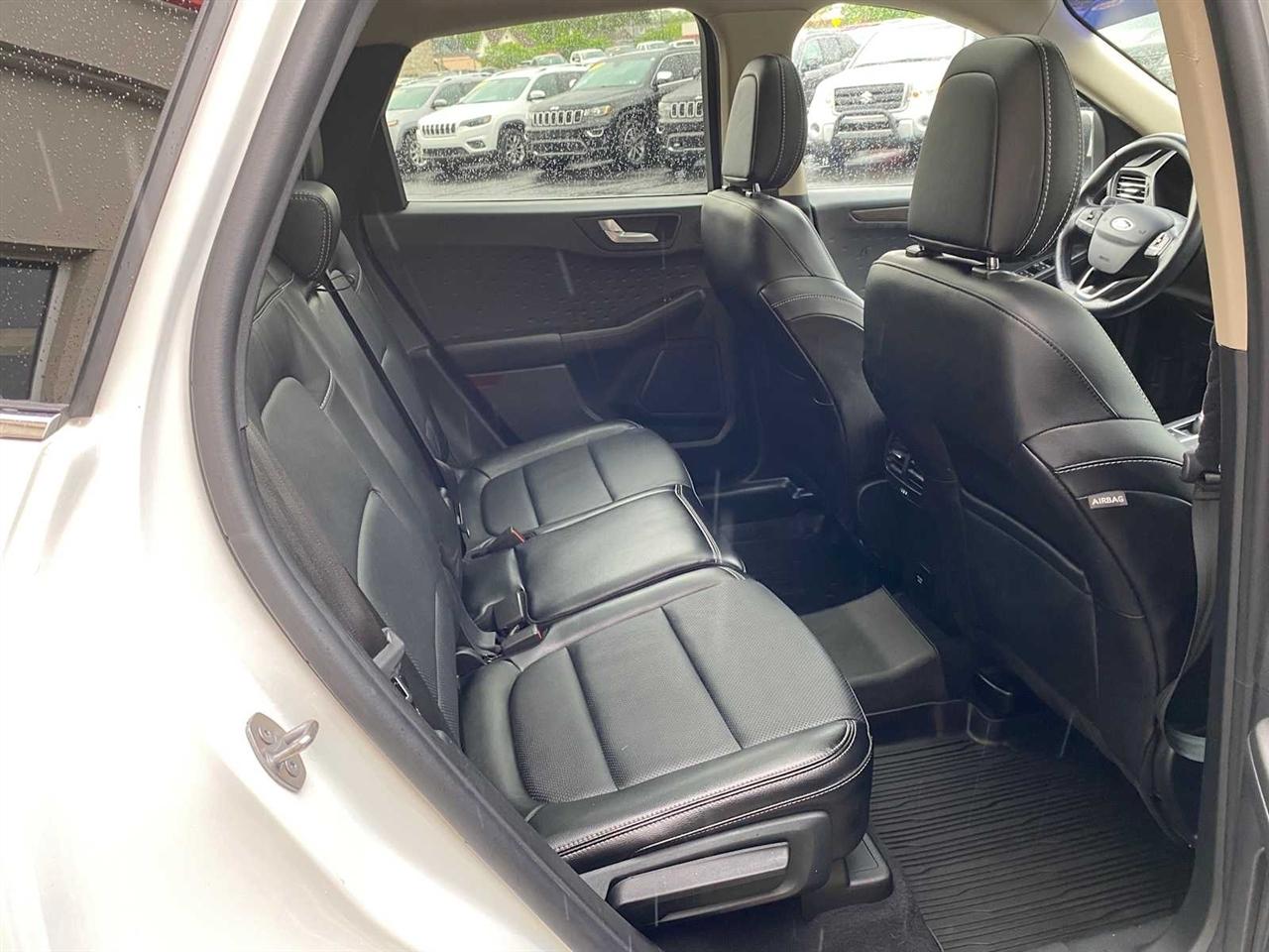 Ford Escape Titanium 4WD 2020