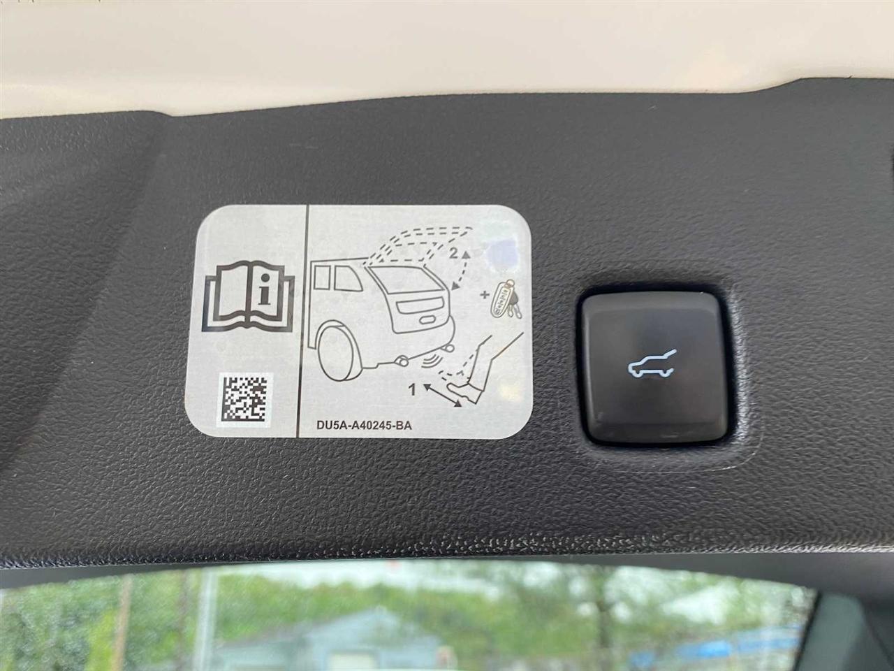 Ford Escape Titanium 4WD 2020
