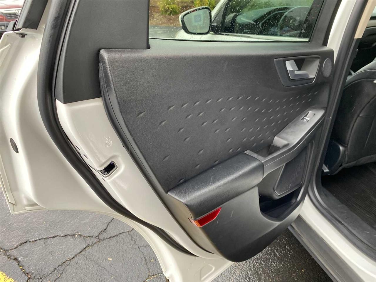 Ford Escape Titanium 4WD 2020