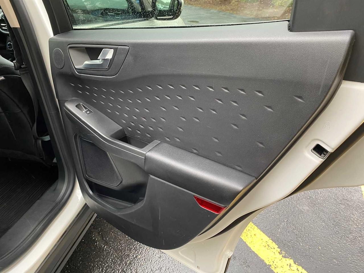 Ford Escape Titanium 4WD 2020