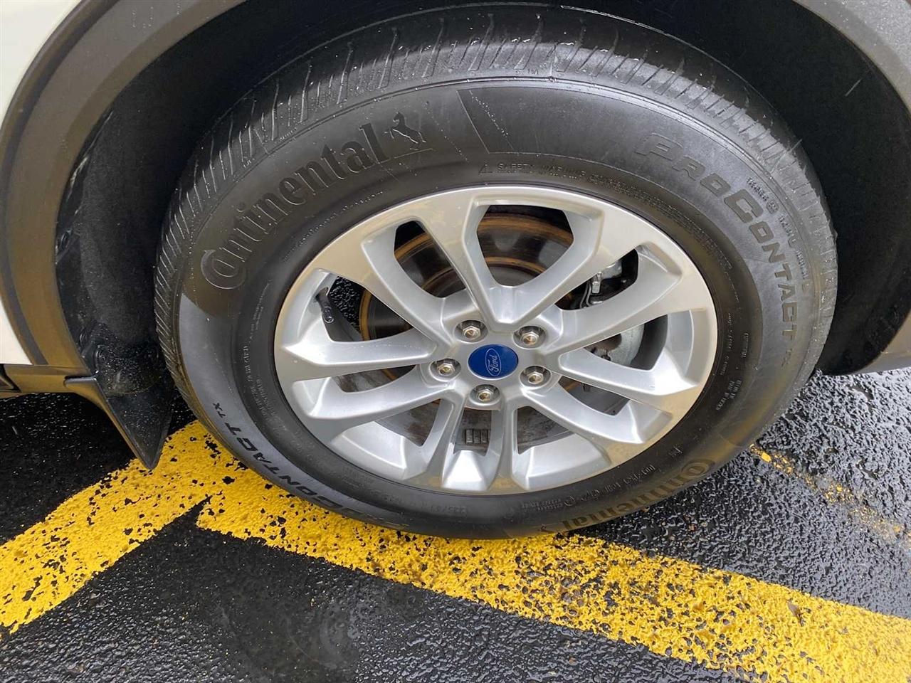 Ford Escape Titanium 4WD 2020