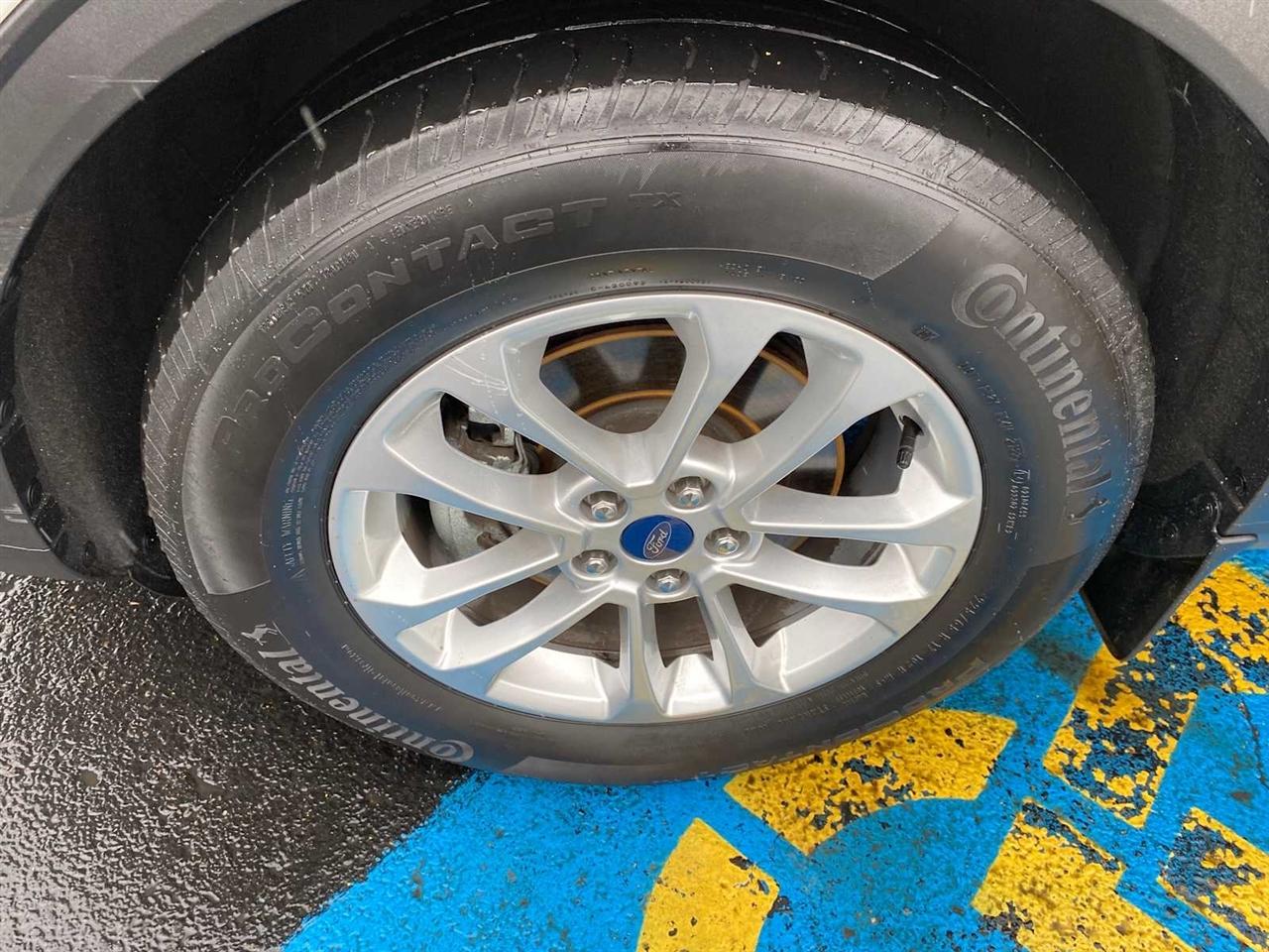 Ford Escape Titanium 4WD 2020