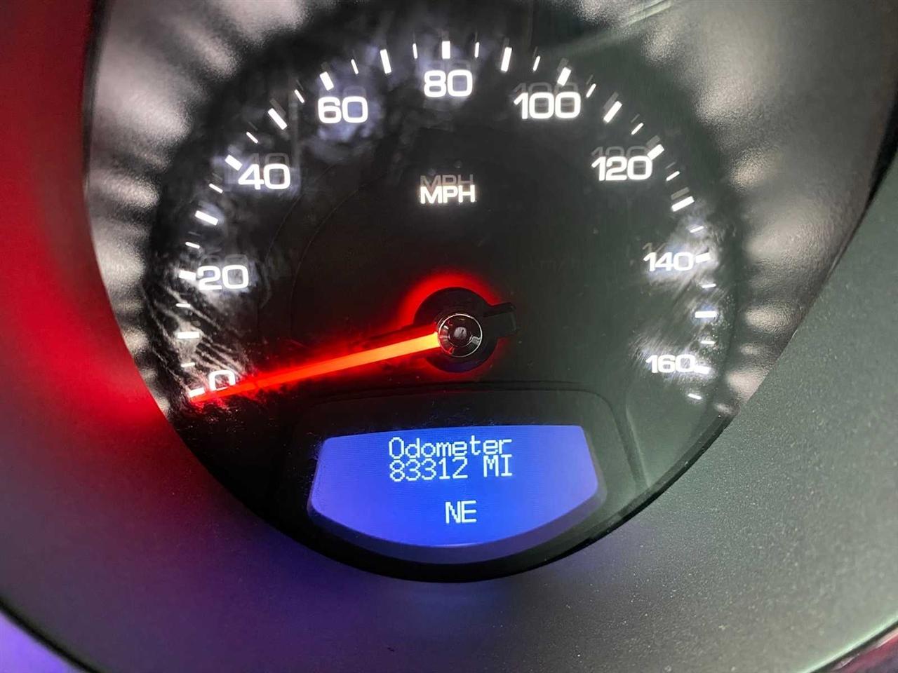Cadillac CTS 3.6 4D Sedan 2011