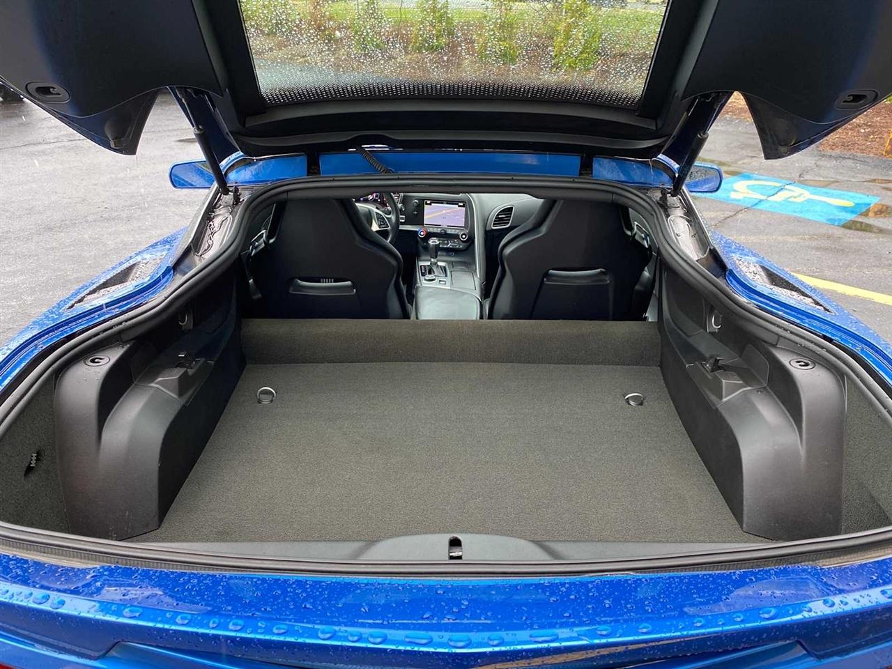 Chevrolet Corvette Z51 2LT Coupe Automatic 2016