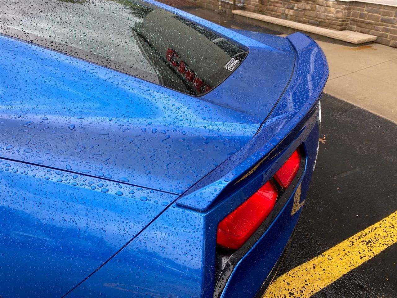 Chevrolet Corvette Z51 2LT Coupe Automatic 2016