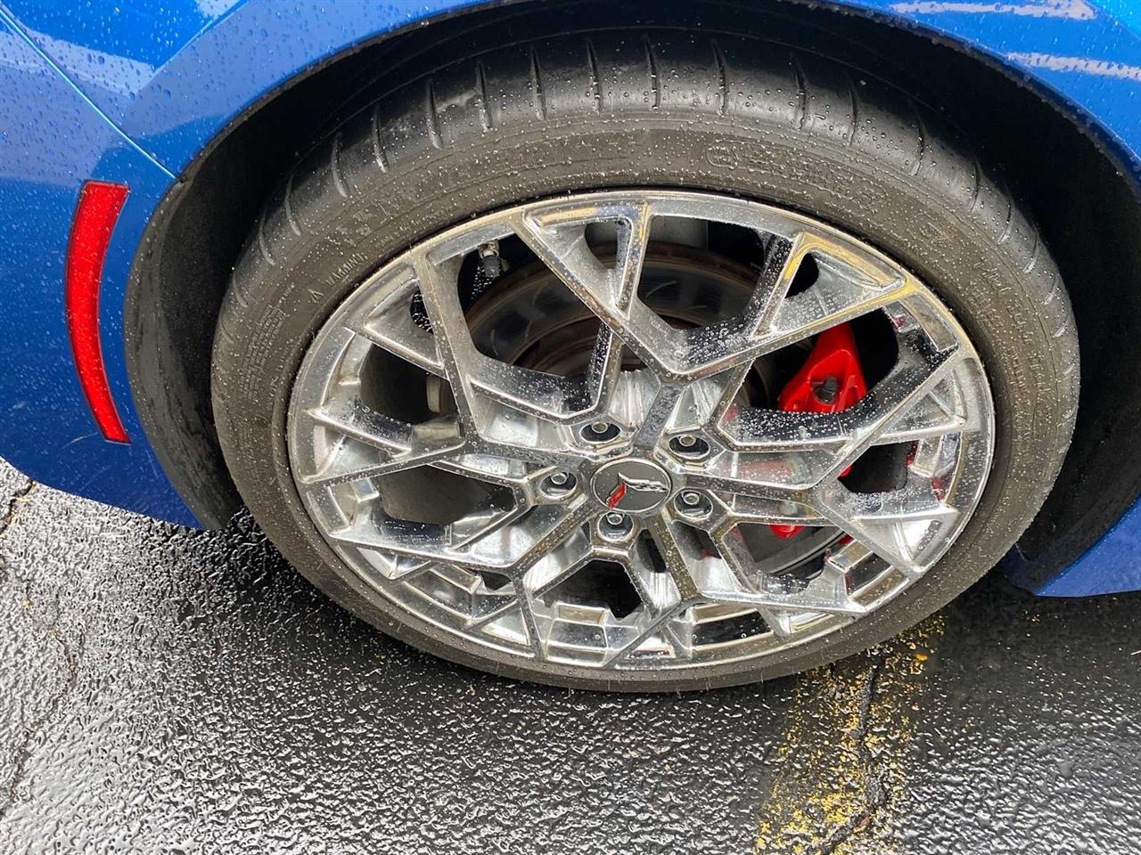 Chevrolet Corvette Z51 2LT Coupe Automatic 2016